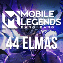 Mobile Legends 44 Elmas TR ID