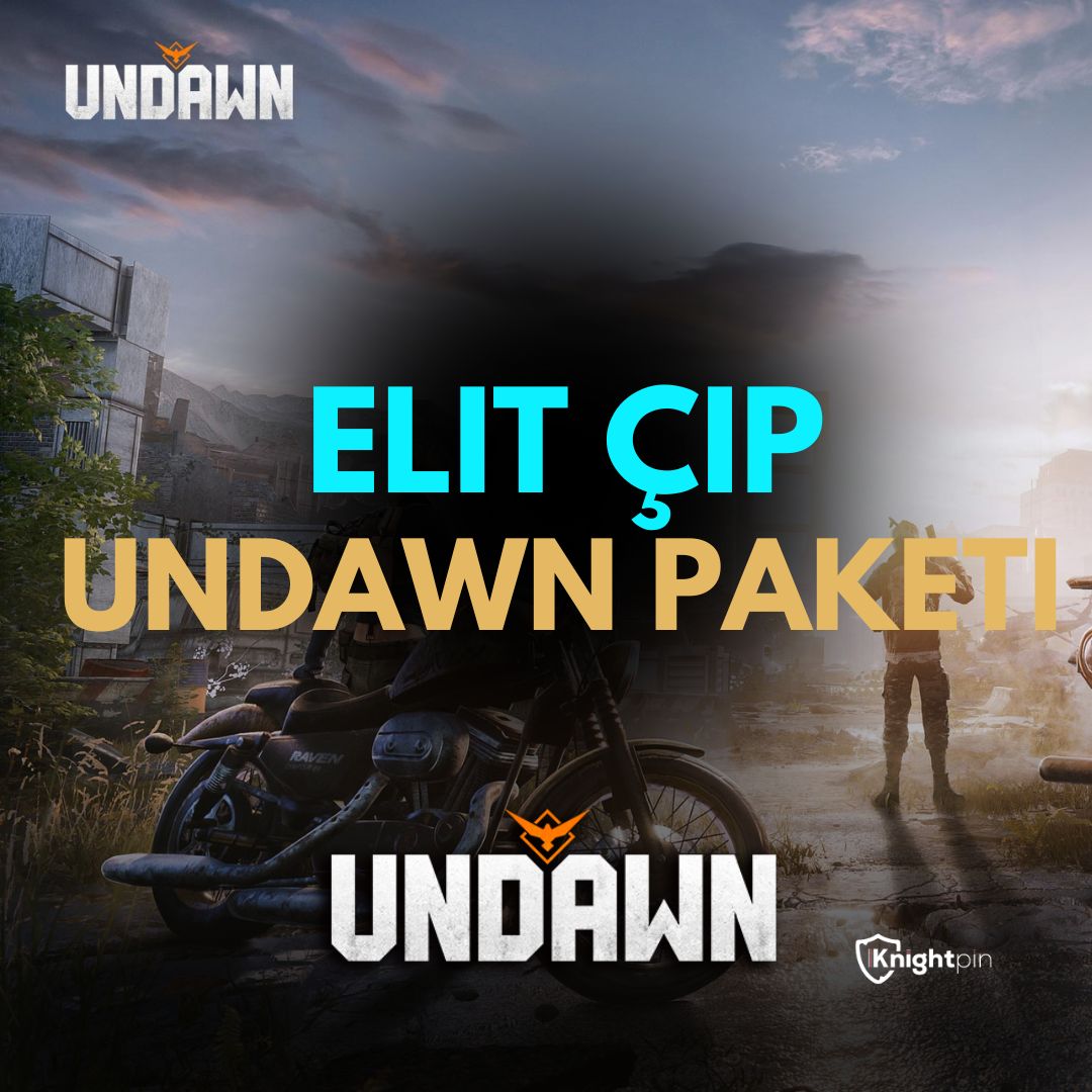 Undawn Elit Çip Paketi