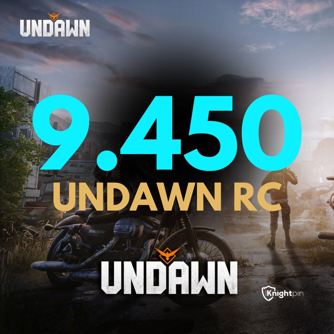 Undawn 7.600+1.850 RC