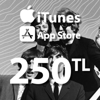 App Store 250 TL Hediye Kartı