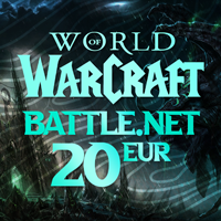 Battle.net 20 EURO