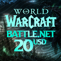 Battle.net 20 USD
