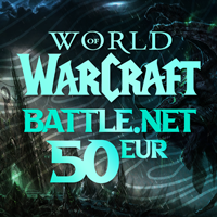 Battle.net 50 EURO
