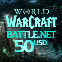Battle.net 50 USD