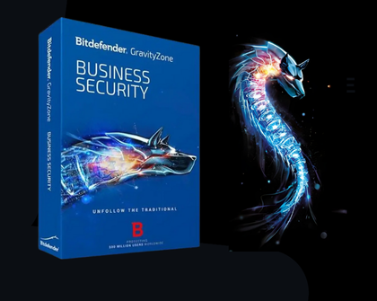 Bitdefender GravityZone Business Security 21 Kullanıcı 2 Yıl