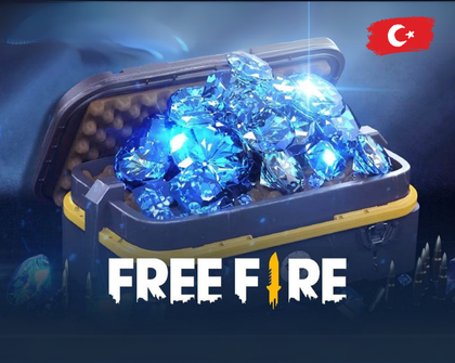 Free Fire 100 + 25 Elmas