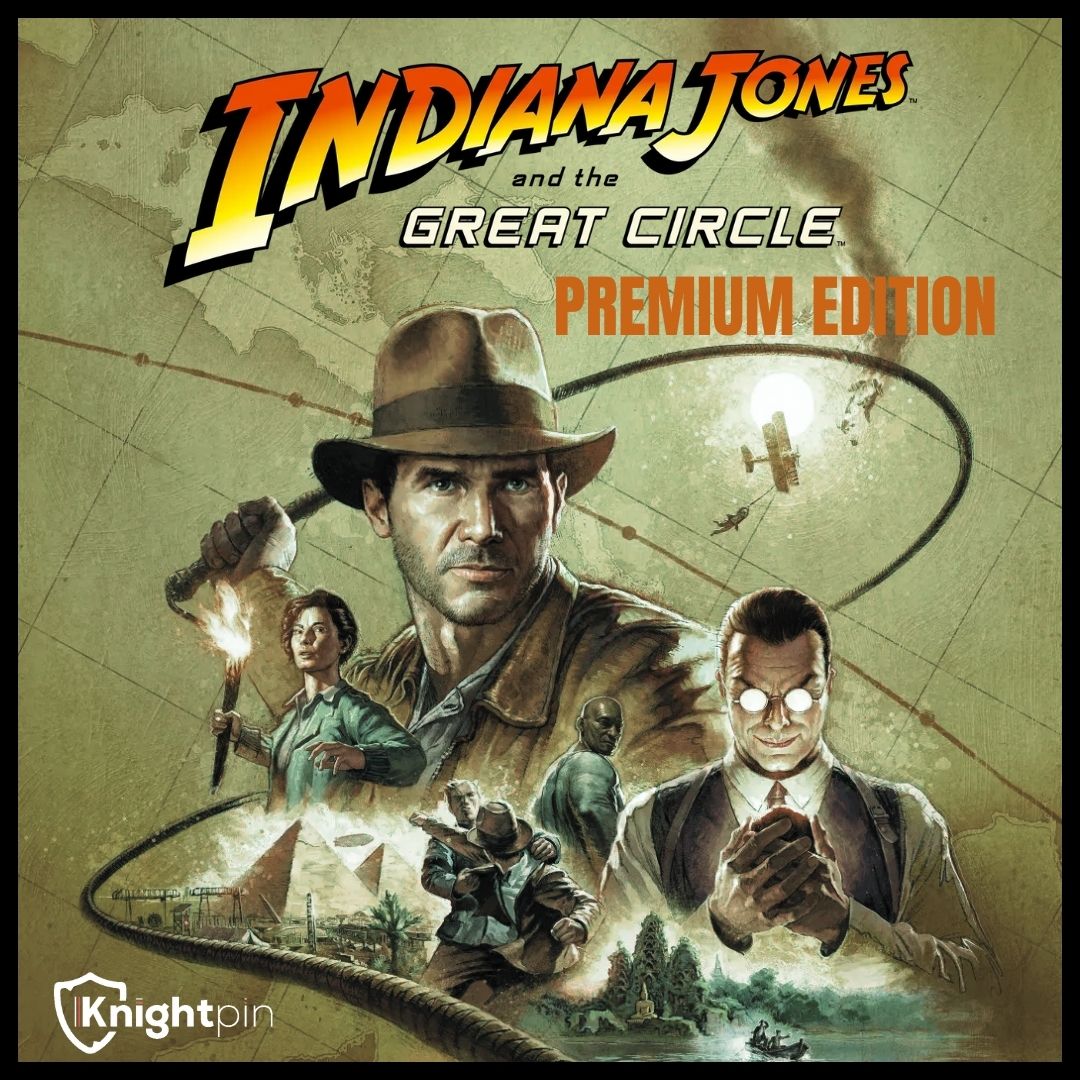  Indiana Jones and the Great Circle Premium Edition