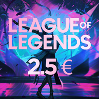 LOL 2.5 Euro - EU West