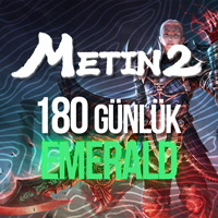 Metin2 Dragon 180 Gün
