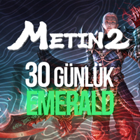 Metin2 Dragon 30 Gün