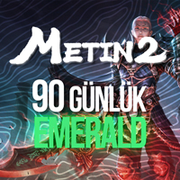 Metin2 Dragon 90 Gün