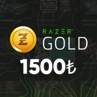 Razer Gold 1500 TL