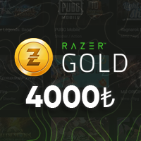Razer Gold 4000 TL