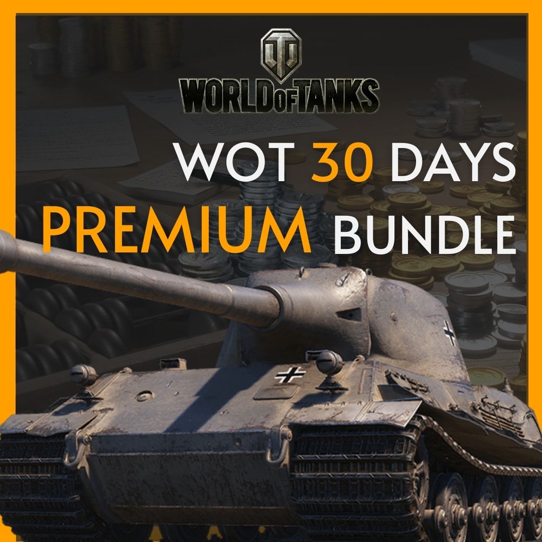 WOT Premium 30 Günlük