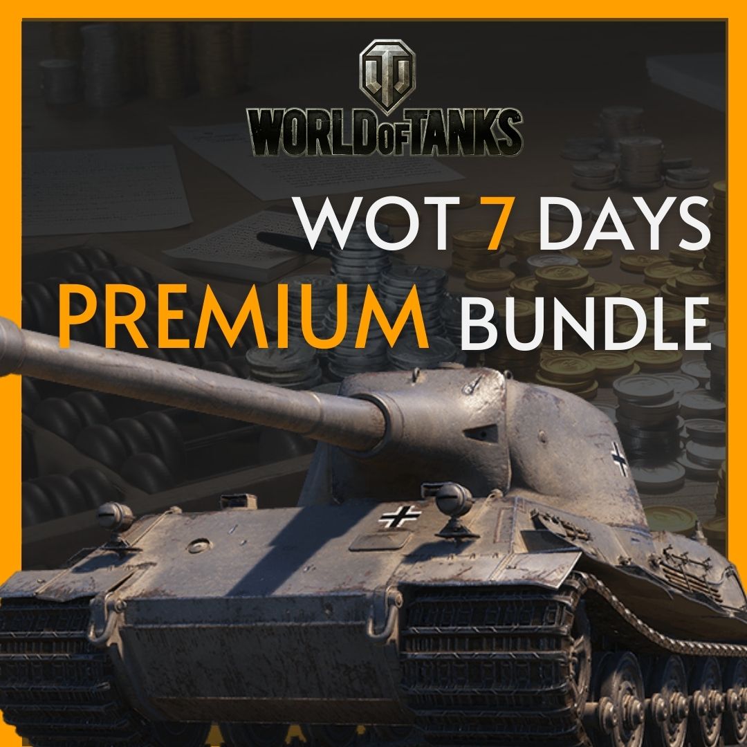 WOT Premium 7 Günlük