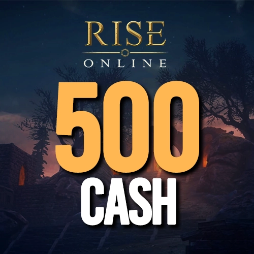 500 Cash