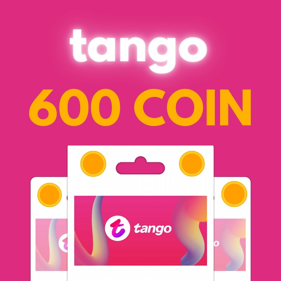 600 Tango Coin