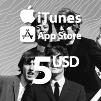 App Store 5 USD Gift Card
