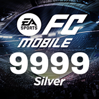 FC Mobile 9999 Silver TR