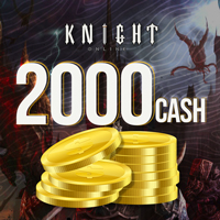 Knight Online 2000 Cash