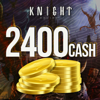 Knight Online 2400 Cash