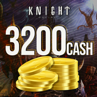 Knight Online 3200 Cash
