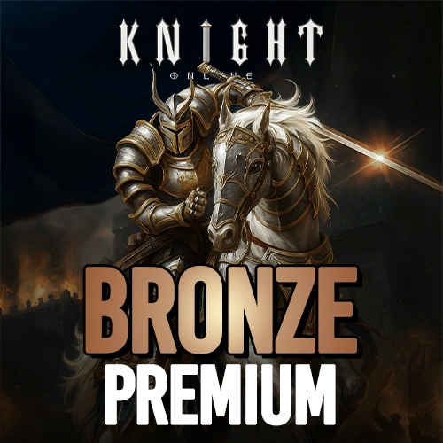Knight Online Bronze Premium