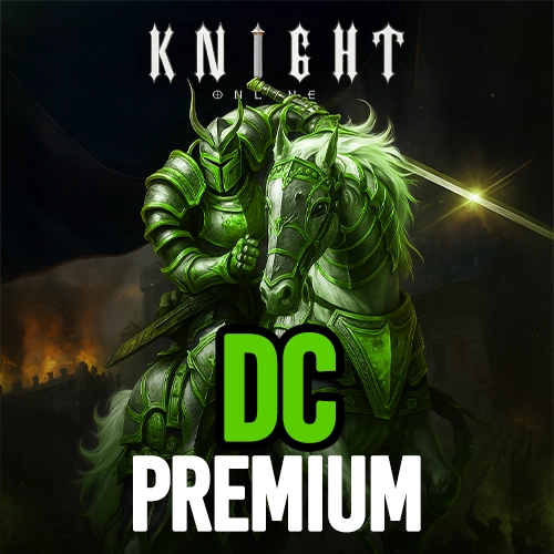 Knight Online DC Premium
