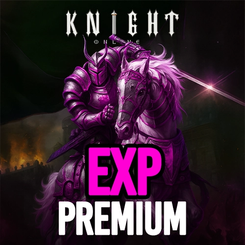 Knight Online Exp Premium