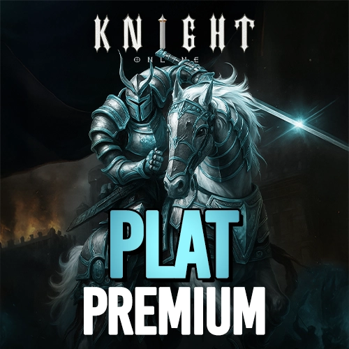 Knight Online Platinum Premium