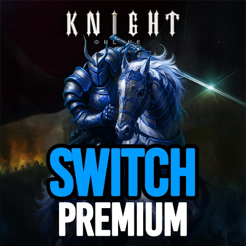 Knight Online Switch Premium