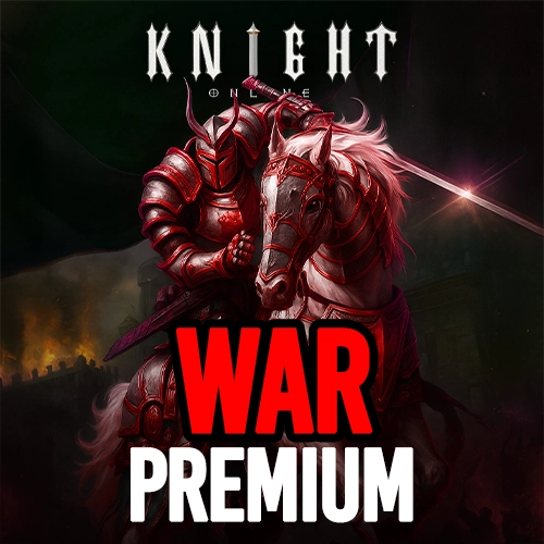 Knight Online War Premium