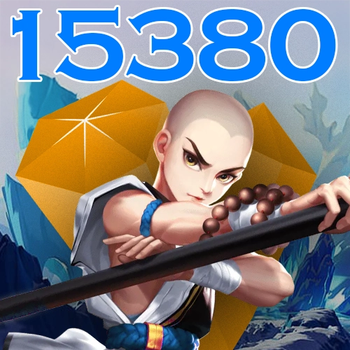 Kung Fu Saga 15380 Elmas