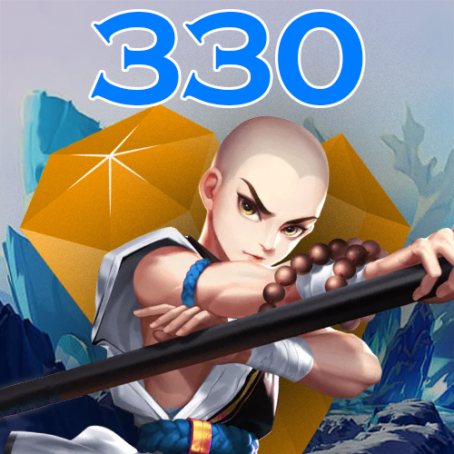 Kung Fu Saga 330 Elmas
