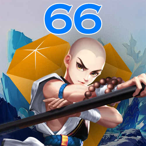 Kung Fu Saga 66 Elmas