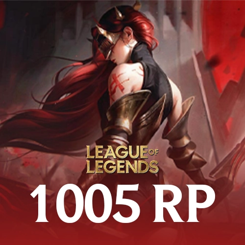 LOL 1005 Riot Points