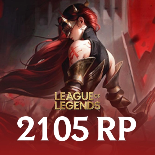 LOL 2105 Riot Points
