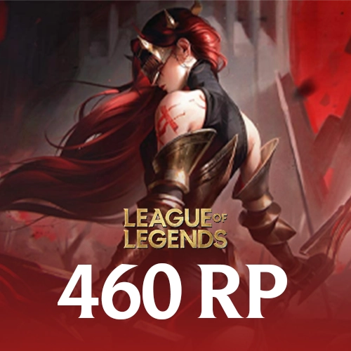 LOL 460 Riot Points