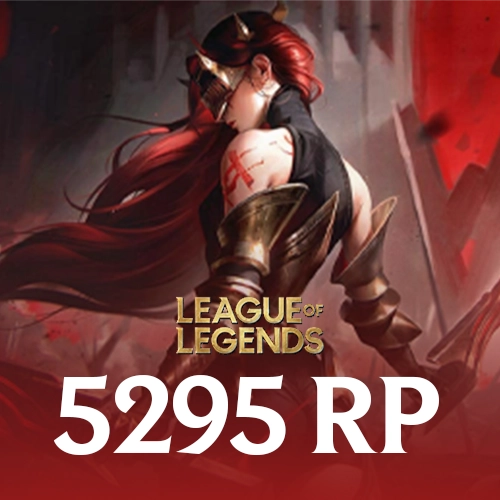 LOL 5295 Riot Points