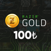Razer Gold 100 TL