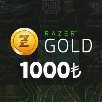 Razer Gold 1000 TL