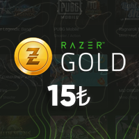 Razer Gold 15 TL