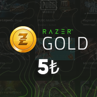 Razer Gold  5 TL