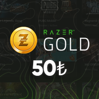 Razer Gold 50 TL