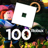  Roblox 100 Robux