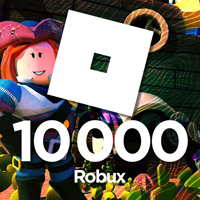 Roblox 10.000 Robux