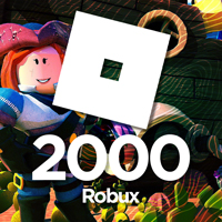 Roblox 2.000 Robux