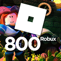 Roblox 800 Robux