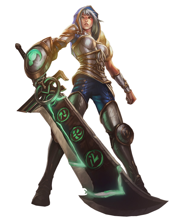 Legends Of Runeterra