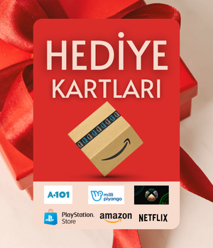 Hediye Kartları